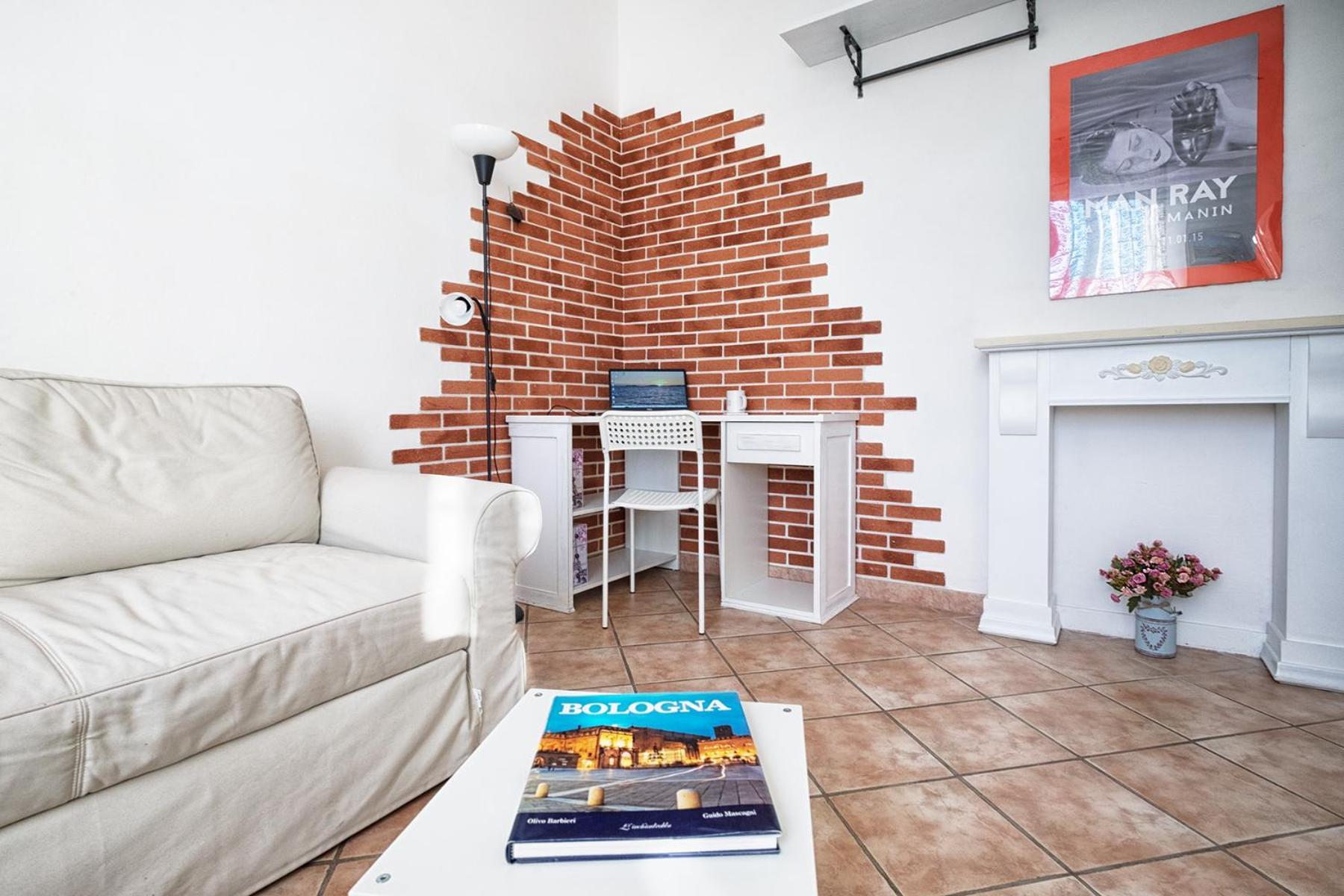 Elle Home: Comfort E Comodo Al Centro Bolonia Zewnętrze zdjęcie